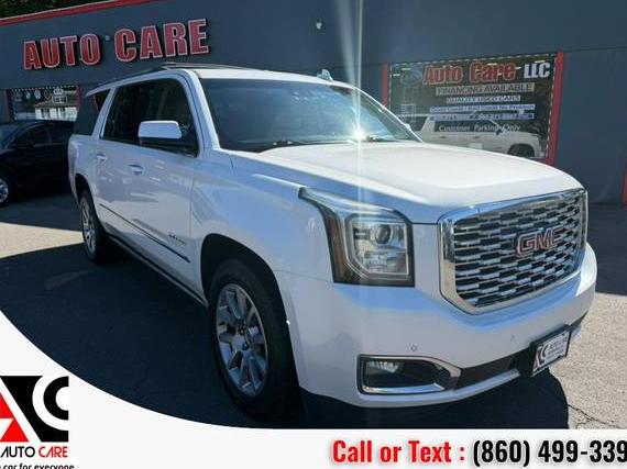 GMC YUKON XL 2020 1GKS2HKJ6LR144745 image